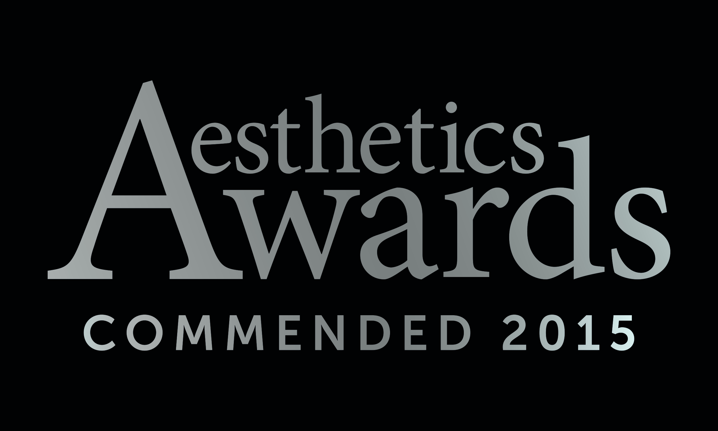 Purity Bridge recognised at the Aesthetics Awards