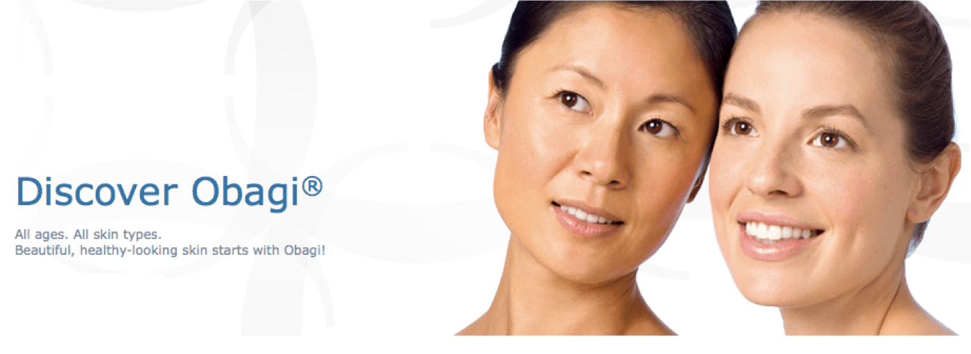 Are you using medical skin care products…or pampering products?