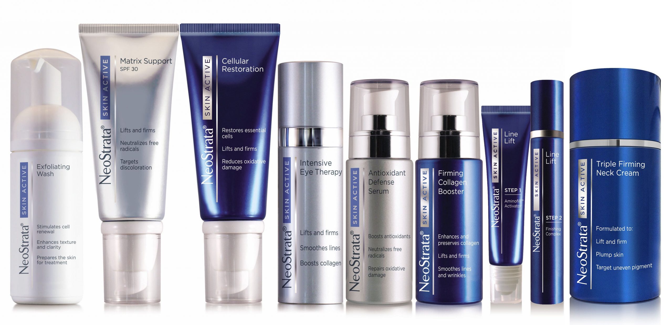 NeoStrata Skin Care now available at Purity Bridge
