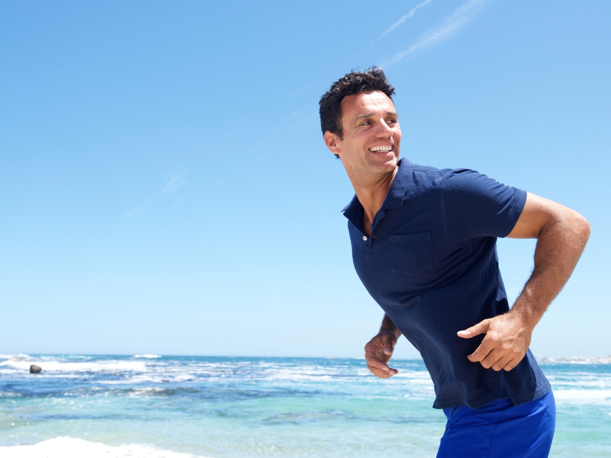 What are the top three most popular surgical procedures for men?