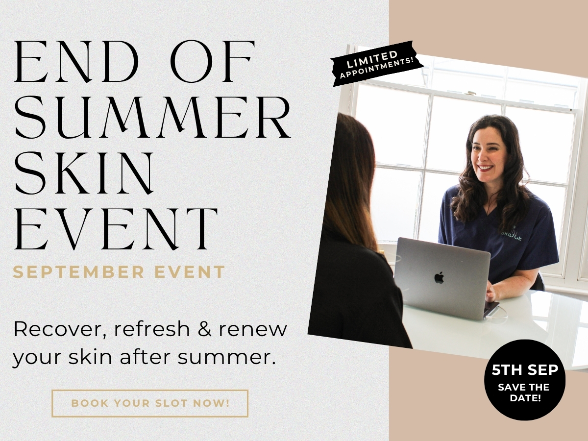 End Of Summer Obagi Skin Event